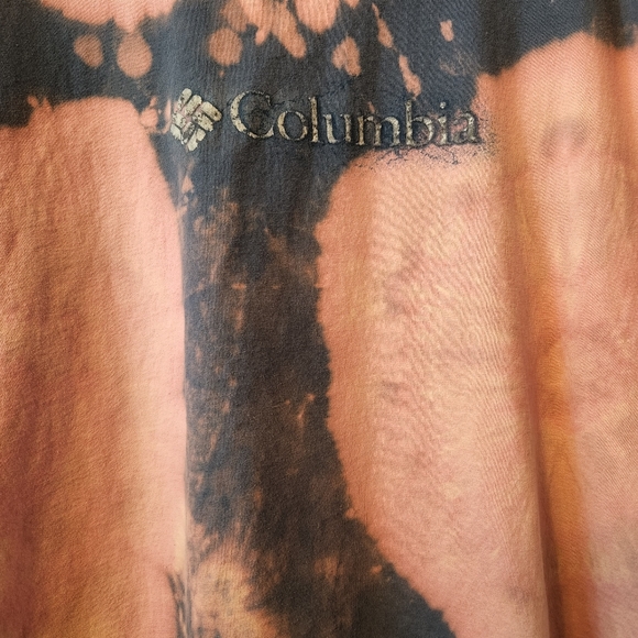 Columbia, Bleached t-shirt - Picture 3 of 4